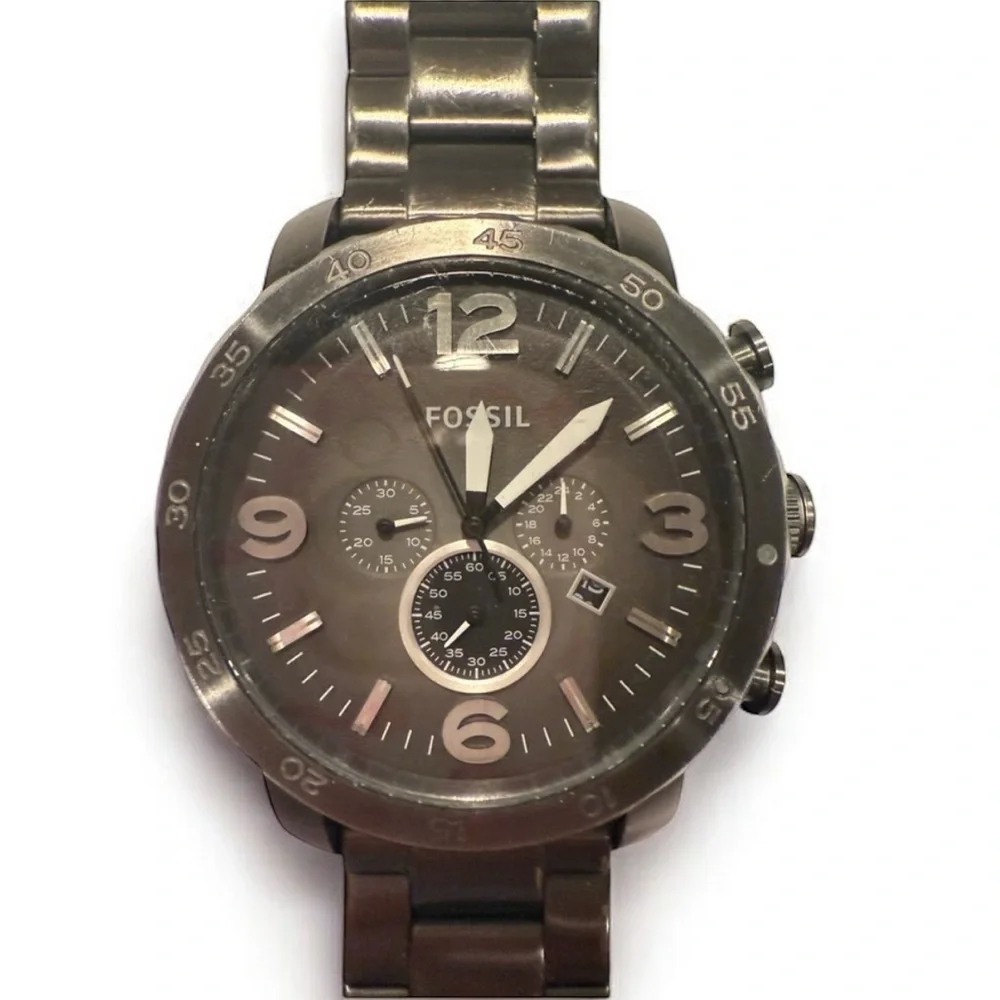 Fossil Nate Men's Watch